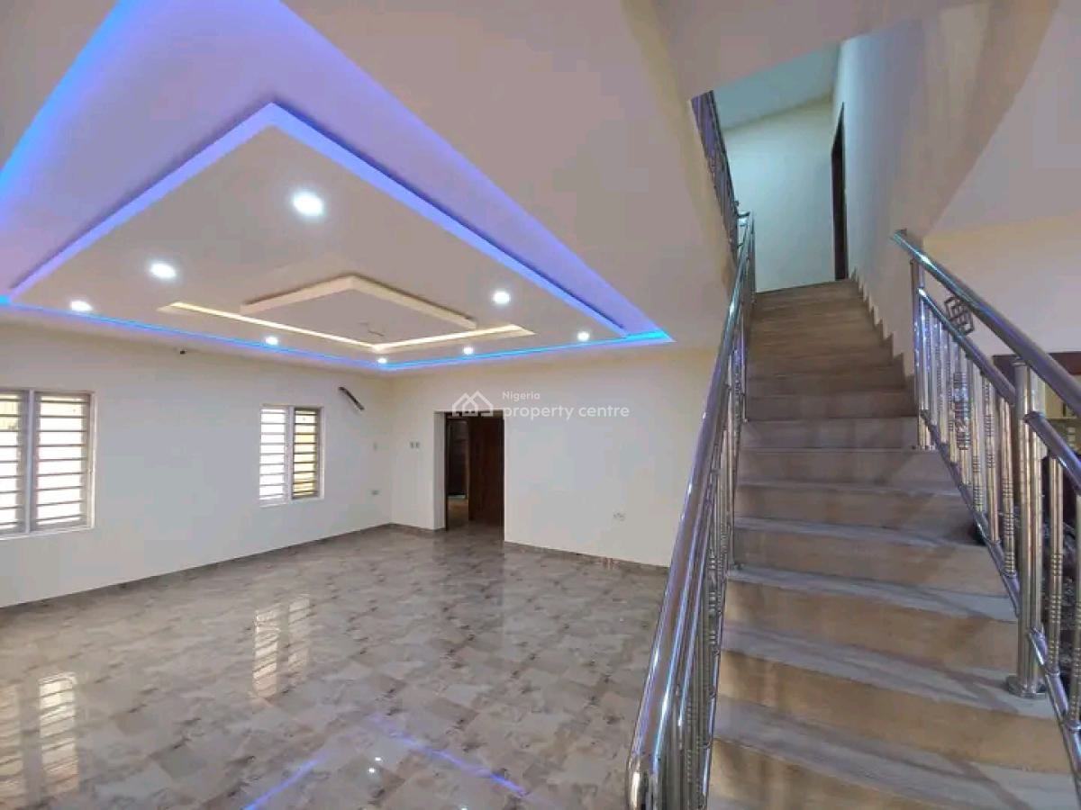Executive 5 Bedroom Detached Duplex ,ensuit, with Bq, Isheri North, Lagos, Detached Duplex for Sale