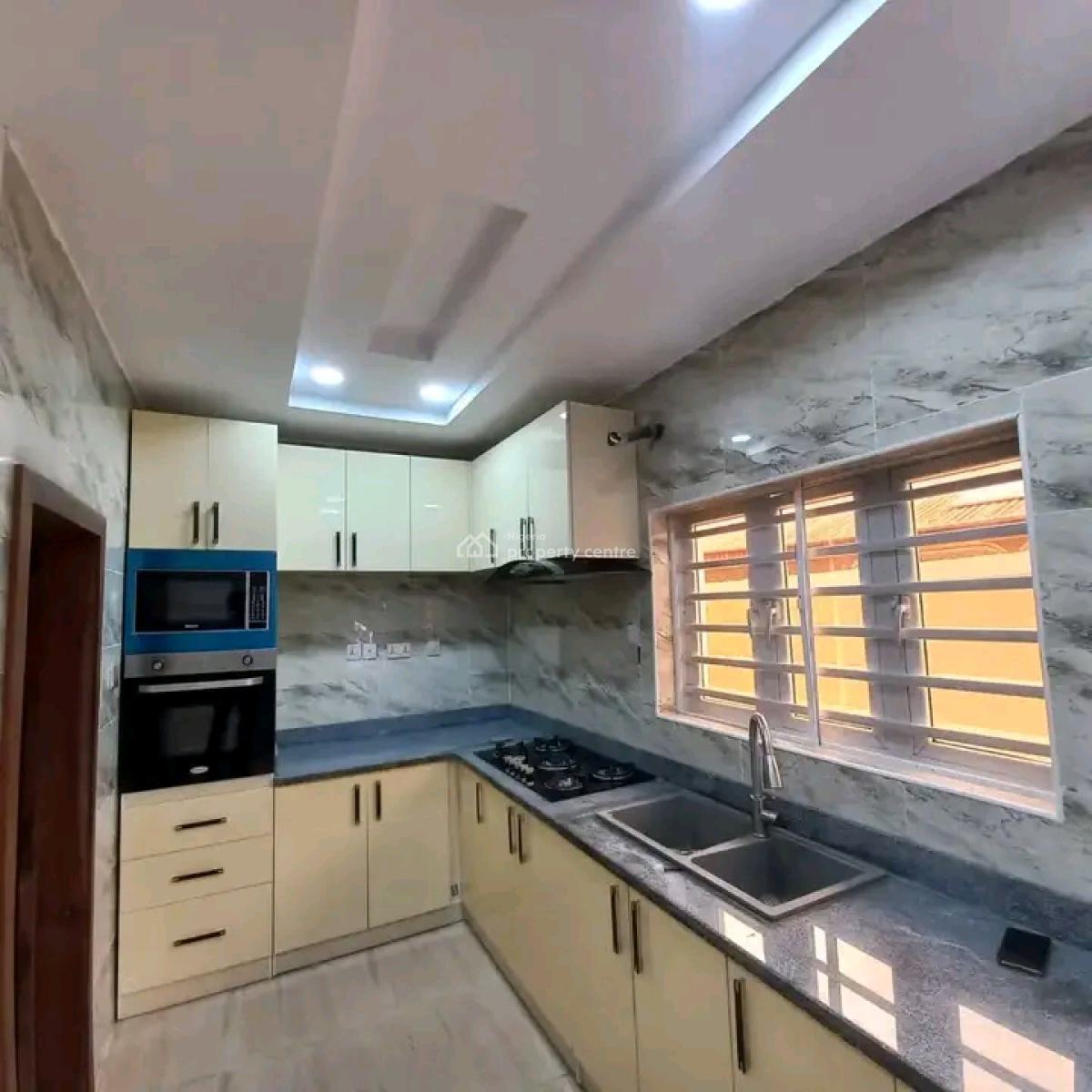 Executive 5 Bedroom Detached Duplex ,ensuit, with Bq, Isheri North, Lagos, Detached Duplex for Sale