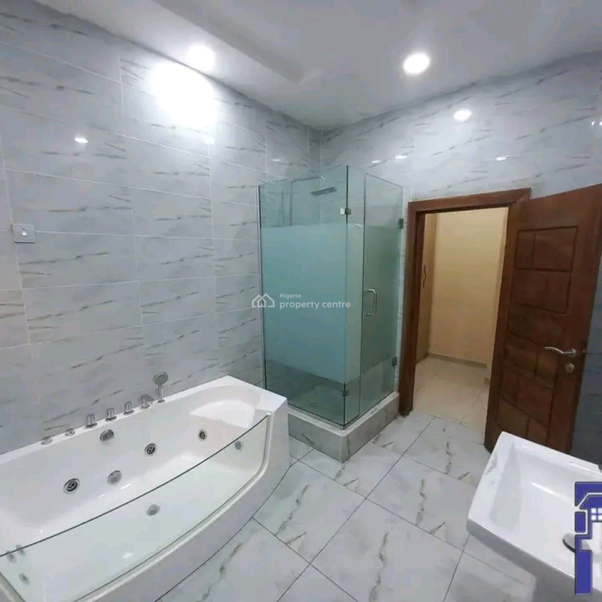 Executive 5 Bedroom Detached Duplex ,ensuit, with Bq, Isheri North, Lagos, Detached Duplex for Sale