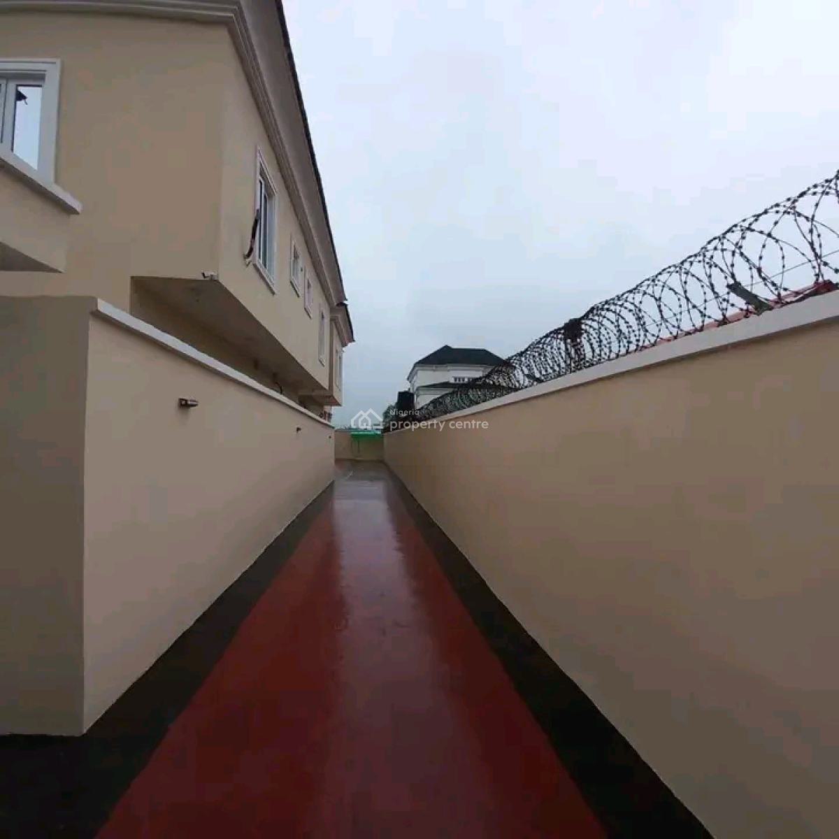 Executive 5 Bedroom Detached Duplex ,ensuit, with Bq, Isheri North, Lagos, Detached Duplex for Sale