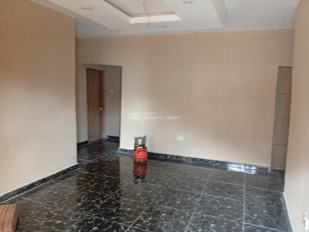 Newly Built 3 Bedroom Flat, By Orphanage Bus - Stop, Oke Ira, Ajah, Lagos, Flat / Apartment for Sale