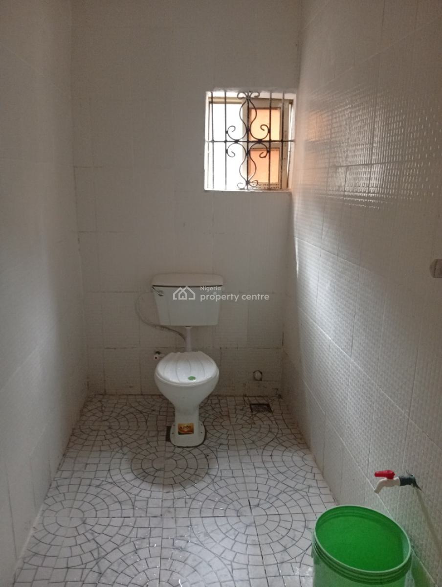 Newly Built 3 Bedroom Flat, By Orphanage Bus - Stop, Oke Ira, Ajah, Lagos, Flat / Apartment for Sale