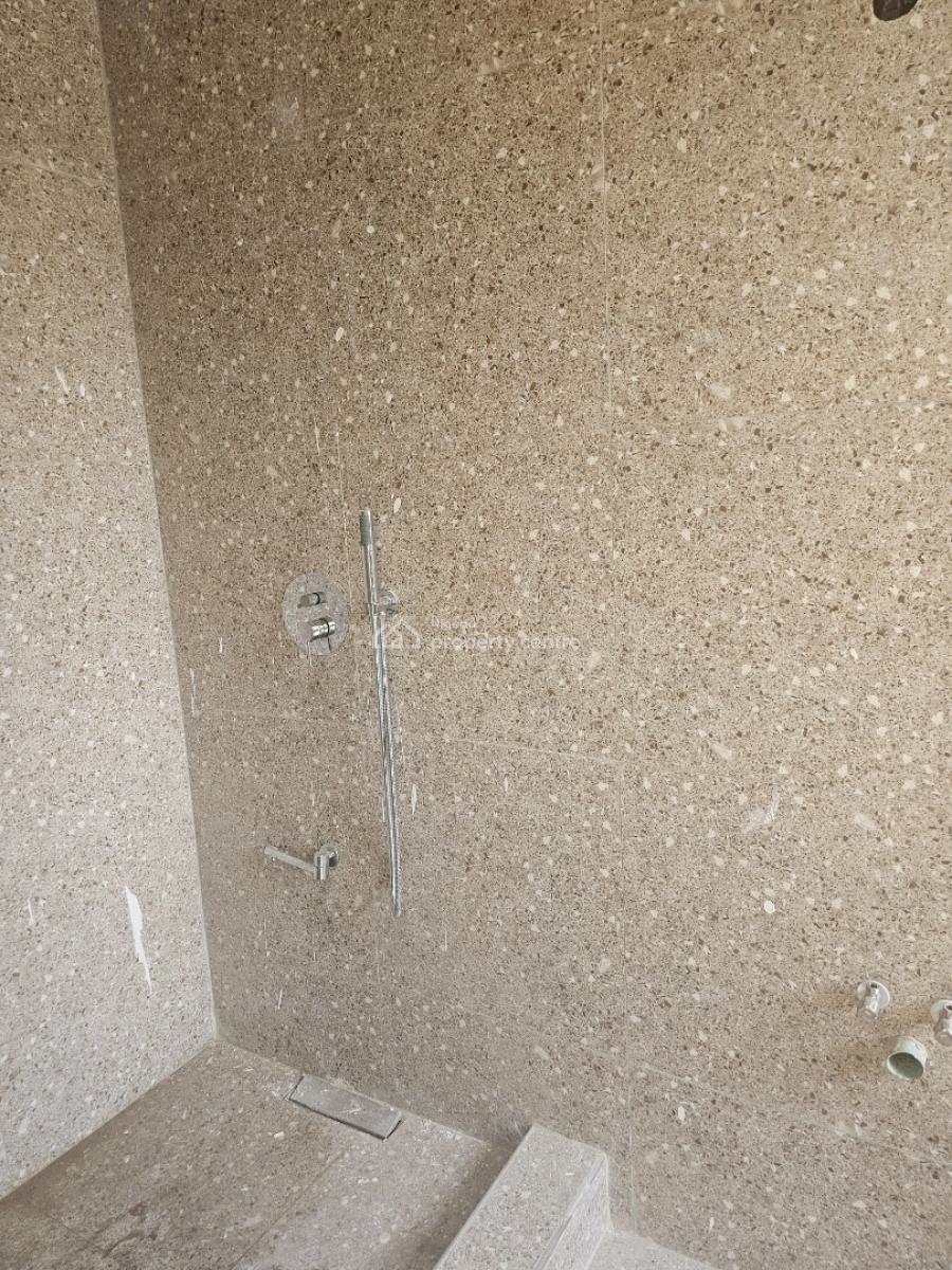 Tastefully Finished 5-bedroom Semi-detached Triplex with 2-rooms Bq, Off Bourdilon Road, Ikoyi, Lagos, Commercial Property for Rent