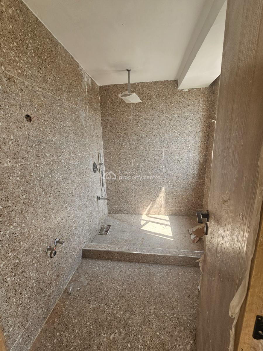 Tastefully Finished 5-bedroom Semi-detached Triplex with 2-rooms Bq, Off Bourdilon Road, Ikoyi, Lagos, Commercial Property for Rent