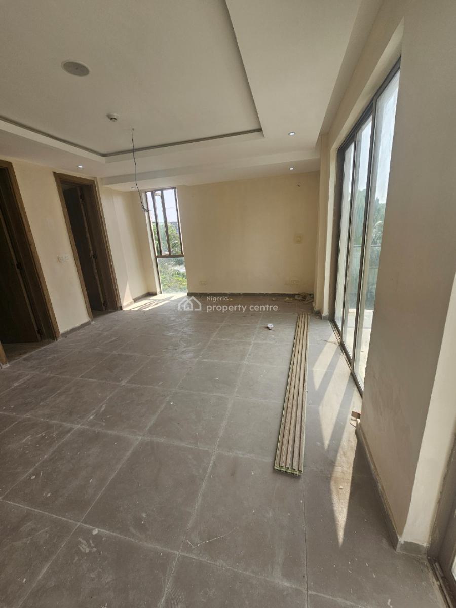 Tastefully Finished 5-bedroom Semi-detached Triplex with 2-rooms Bq, Off Bourdilon Road, Ikoyi, Lagos, Commercial Property for Rent