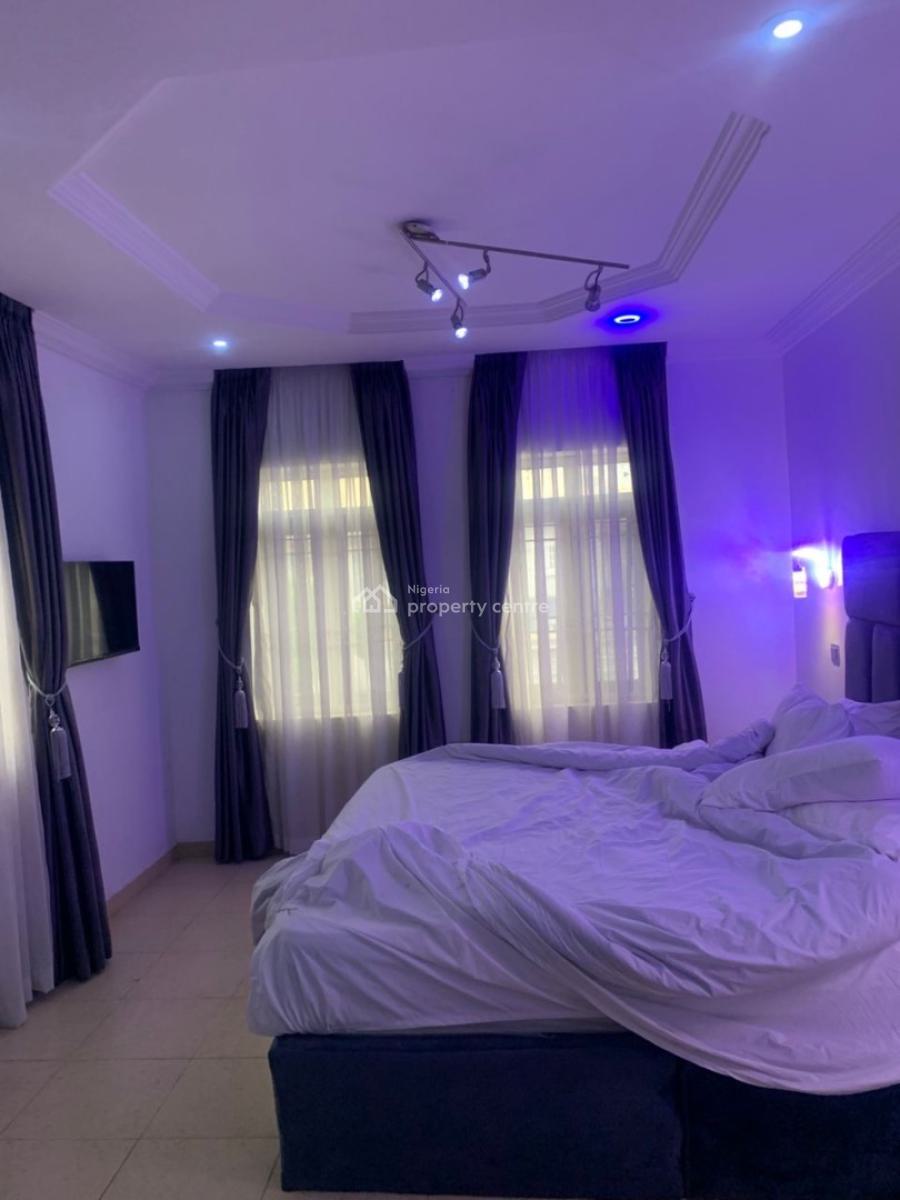Furnished 3 Bedroom Apartment, Lekki Phase 1, Lekki, Lagos, Flat / Apartment for Rent