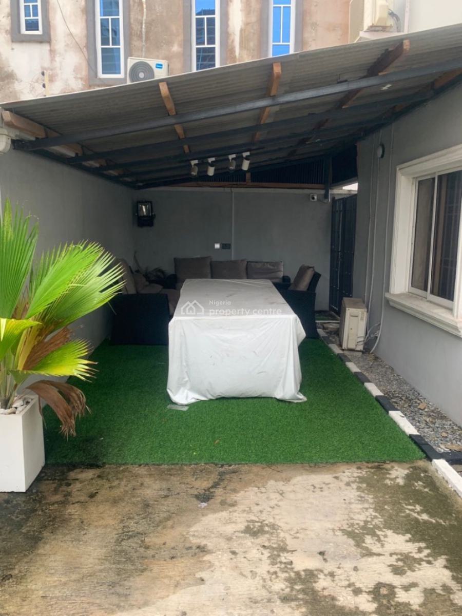 Furnished 3 Bedroom Apartment, Lekki Phase 1, Lekki, Lagos, Flat / Apartment for Rent