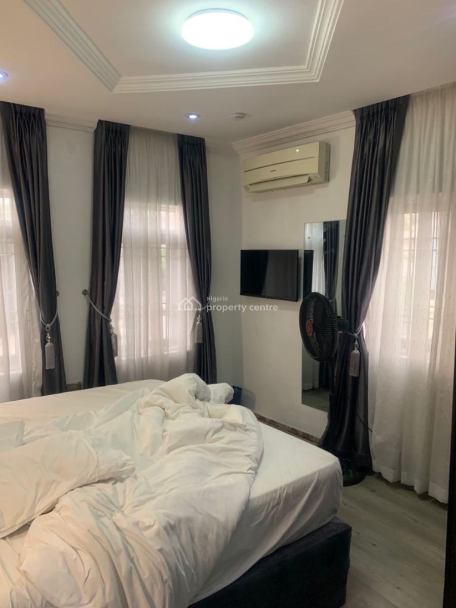 Furnished 3 Bedroom Apartment, Lekki Phase 1, Lekki, Lagos, Flat / Apartment for Rent