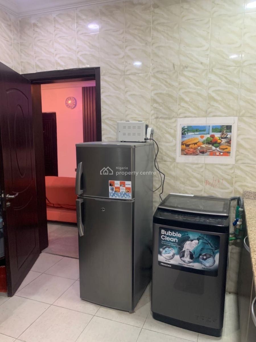 Furnished 3 Bedroom Apartment, Lekki Phase 1, Lekki, Lagos, Flat / Apartment for Rent