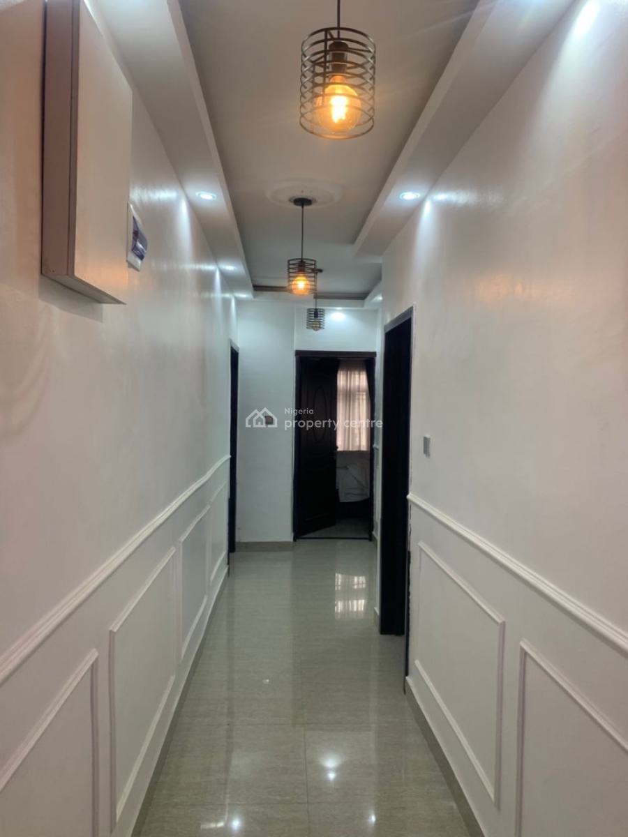 Furnished 3 Bedroom Apartment, Lekki Phase 1, Lekki, Lagos, Flat / Apartment for Rent