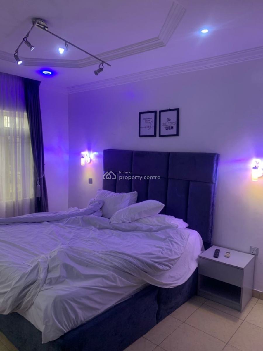 Furnished 3 Bedroom Apartment, Lekki Phase 1, Lekki, Lagos, Flat / Apartment for Rent