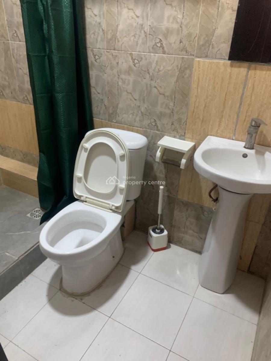 Furnished 3 Bedroom Apartment, Lekki Phase 1, Lekki, Lagos, Flat / Apartment for Rent