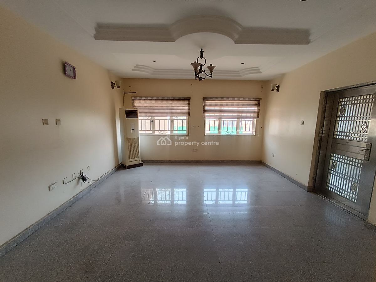 Luxury 10 Bedroom Fully Detached House, Wuse, Abuja, Office Space for Rent