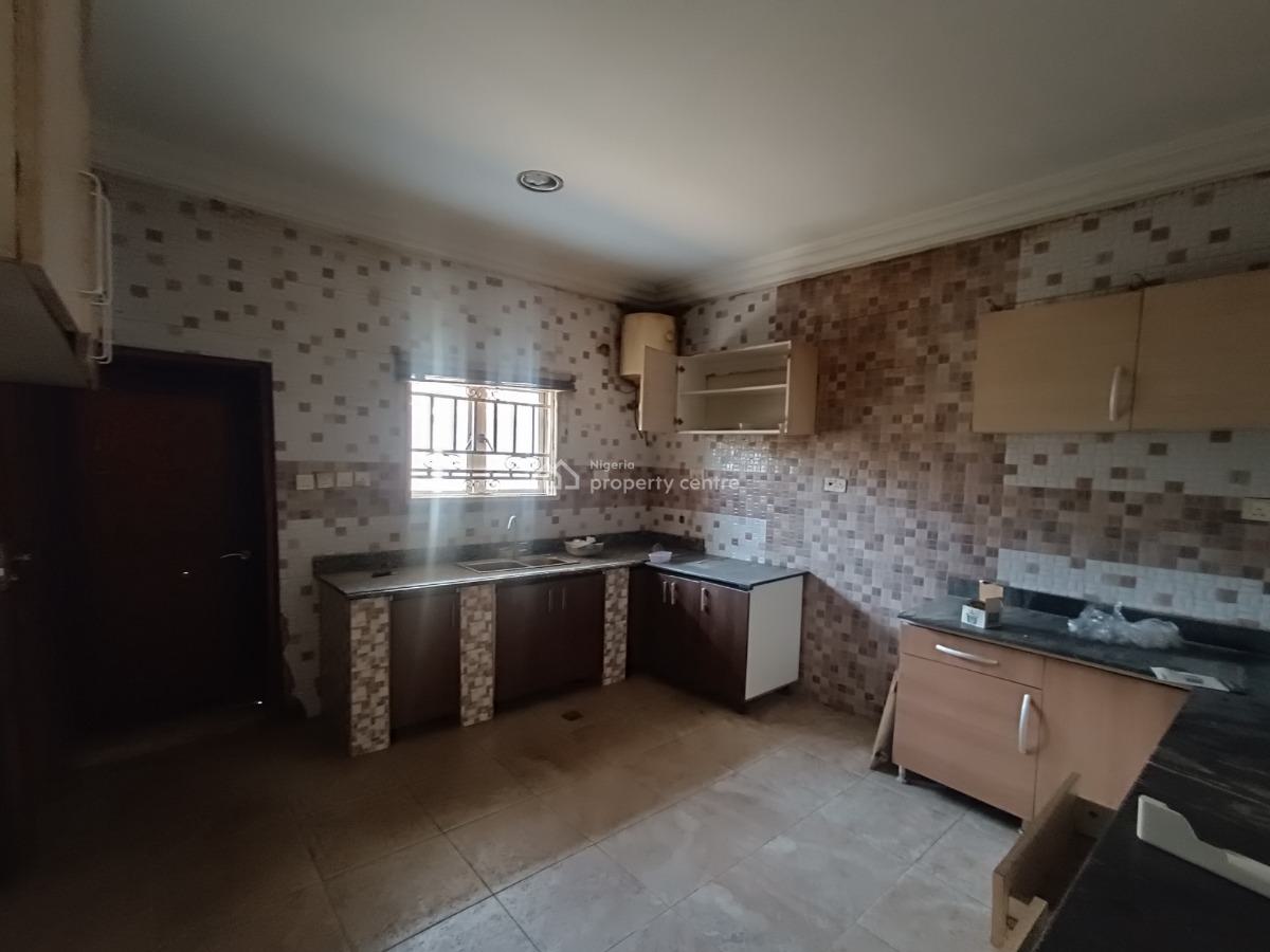 Luxury 10 Bedroom Fully Detached House, Wuse, Abuja, Office Space for Rent