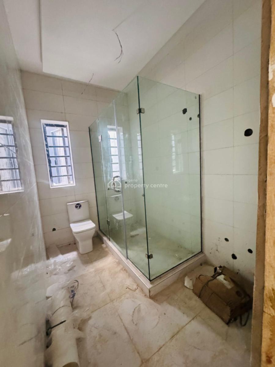 4 Bedroom Semi-detached Duplex with Boys Quarters, Gra, Ogudu, Lagos, Semi-detached Duplex for Sale