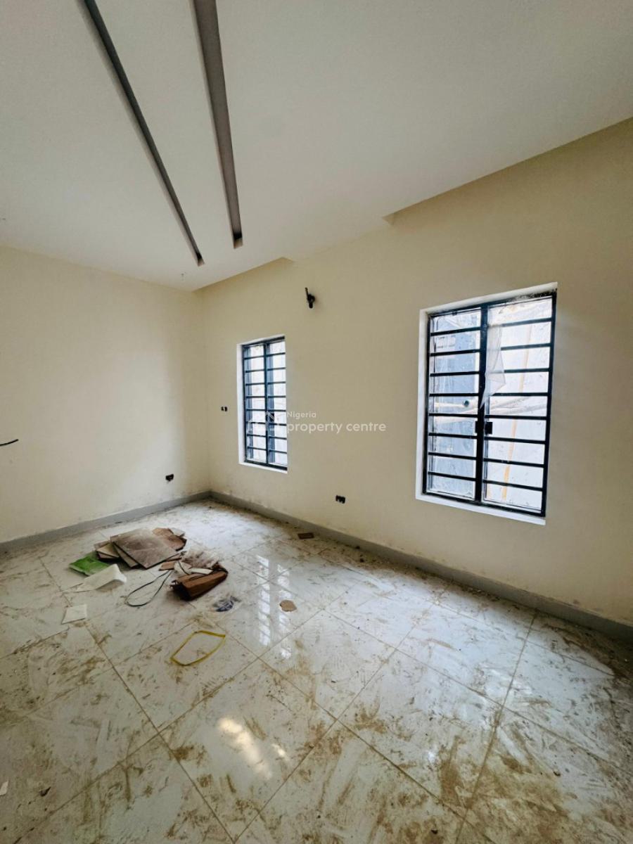 4 Bedroom Semi-detached Duplex with Boys Quarters, Gra, Ogudu, Lagos, Semi-detached Duplex for Sale