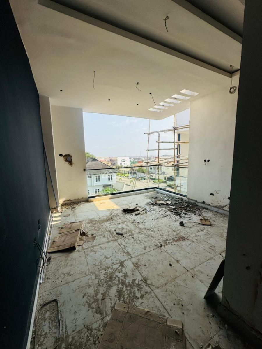 4 Bedroom Semi-detached Duplex with Boys Quarters, Gra, Ogudu, Lagos, Semi-detached Duplex for Sale