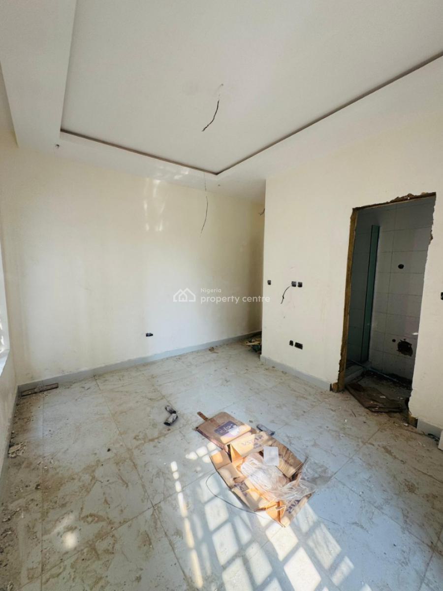 4 Bedroom Semi-detached Duplex with Boys Quarters, Gra, Ogudu, Lagos, Semi-detached Duplex for Sale