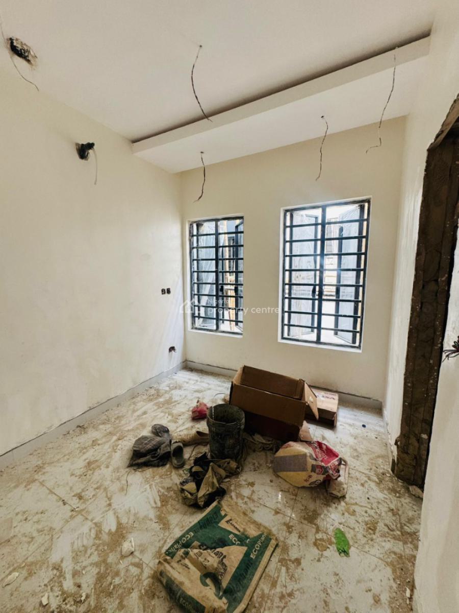 4 Bedroom Semi-detached Duplex with Boys Quarters, Gra, Ogudu, Lagos, Semi-detached Duplex for Sale