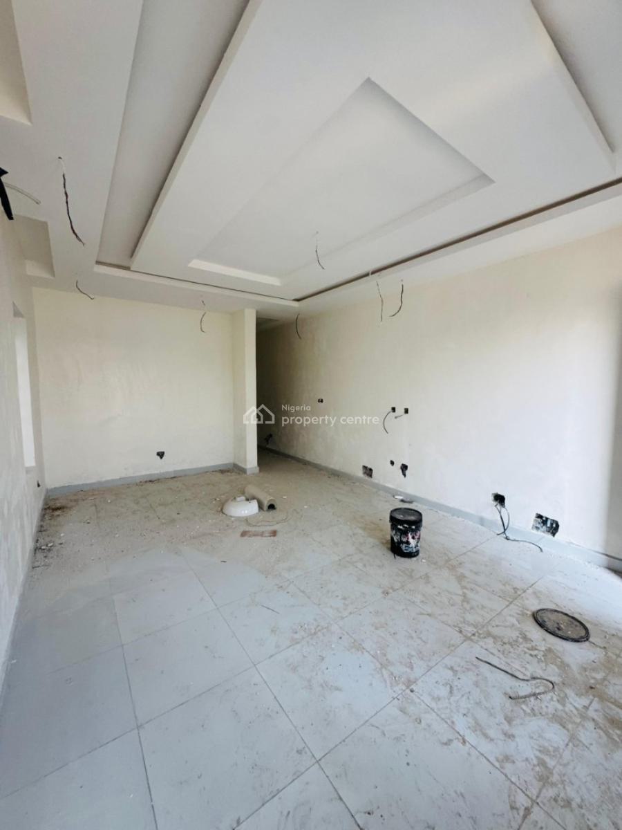 4 Bedroom Semi-detached Duplex with Boys Quarters, Gra, Ogudu, Lagos, Semi-detached Duplex for Sale