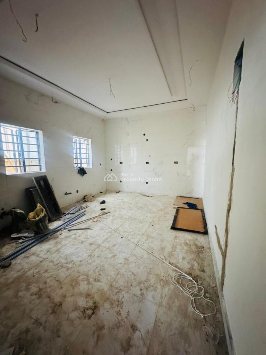 4 Bedroom Semi-detached Duplex with Boys Quarters, Gra, Ogudu, Lagos, Semi-detached Duplex for Sale