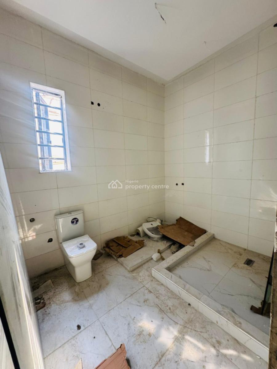 4 Bedroom Semi-detached Duplex with Boys Quarters, Gra, Ogudu, Lagos, Semi-detached Duplex for Sale