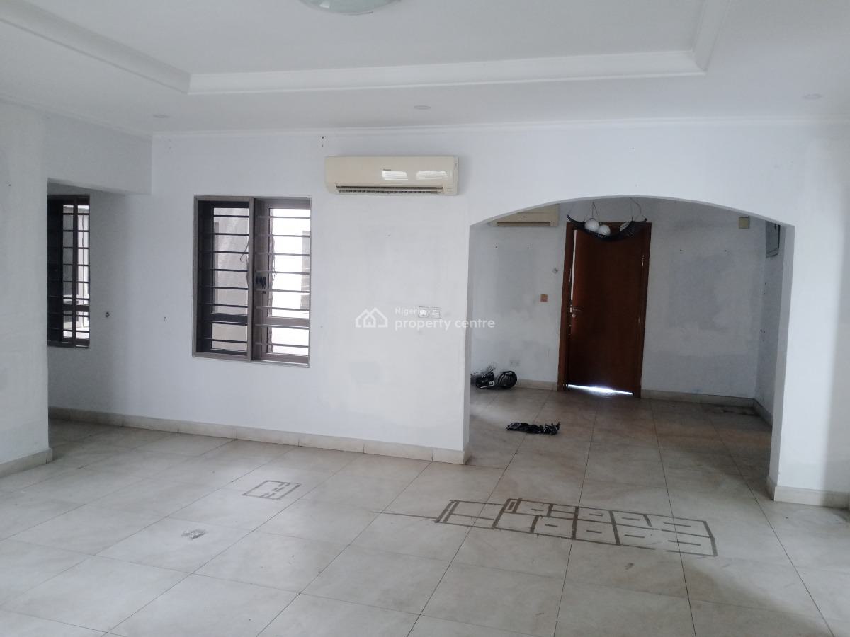 Very Spacious 3 Bedroom Luxury Flat with One Room Service Quarters, Oniru, Victoria Island (vi), Lagos, Flat / Apartment for Rent