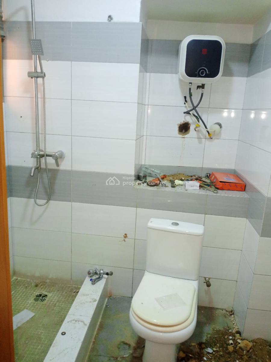 Very Spacious 3 Bedroom Luxury Flat with One Room Service Quarters, Oniru, Victoria Island (vi), Lagos, Flat / Apartment for Rent