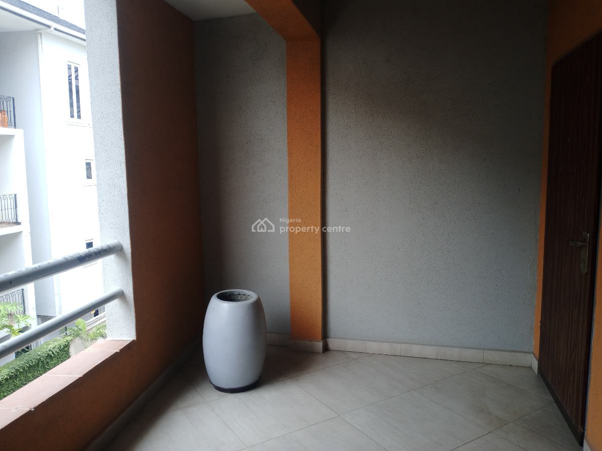 Very Spacious 3 Bedroom Luxury Flat with One Room Service Quarters, Oniru, Victoria Island (vi), Lagos, Flat / Apartment for Rent