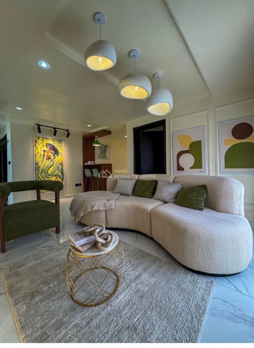 Luxurious 1 Bedroom Apartment, Freedom Way, Lekki Phase 1, Lekki, Lagos, Flat / Apartment Short Let