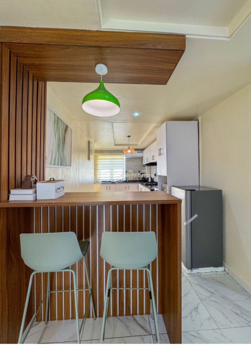 Luxurious 1 Bedroom Apartment, Freedom Way, Lekki Phase 1, Lekki, Lagos, Flat / Apartment Short Let