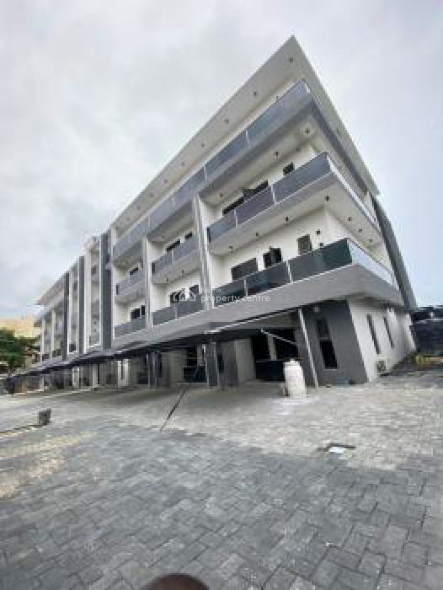 Luxury 4 Bedroom Terrace Duplex, Oniru, Victoria Island (vi), Lagos, Terraced Duplex for Rent
