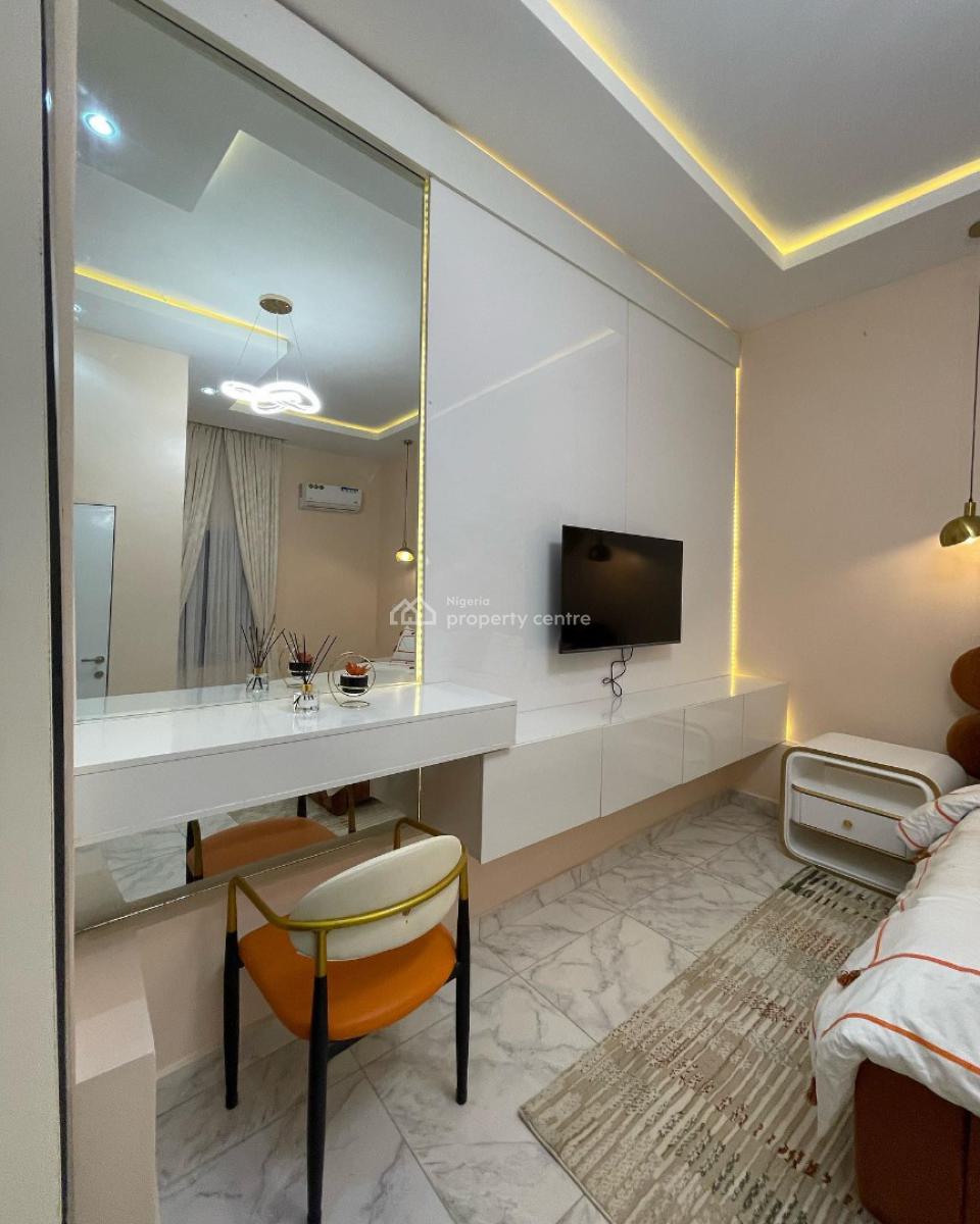 Kadel 1 Topaz Bedroom Apartment, Asokoro District, Abuja, Flat / Apartment Short Let
