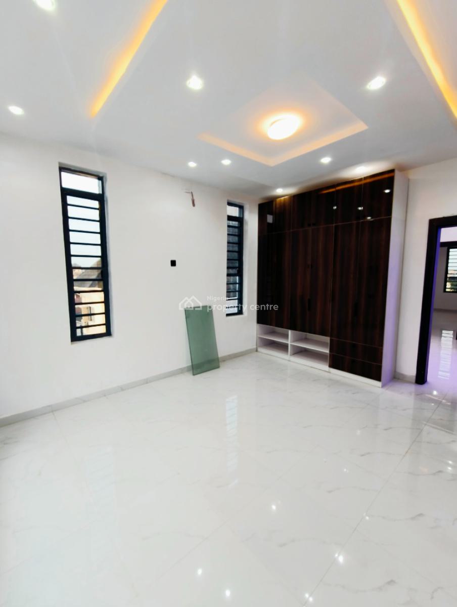 Spaciously Built, Off College Rd, Fagba, Agege, Lagos, Detached Duplex for Sale