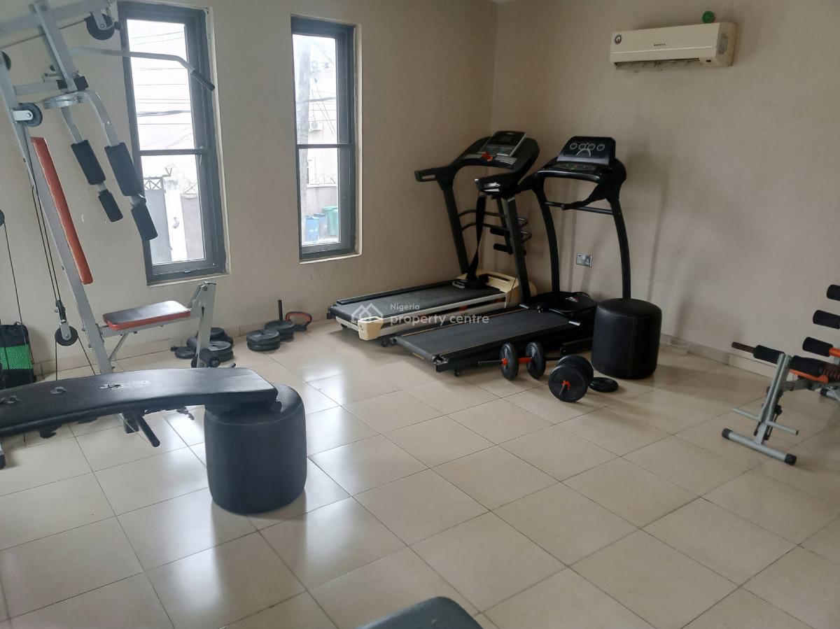 Luxury 4-bedroom Terraced Duplex., Ikate, Lekki, Lagos, Terraced Duplex for Sale