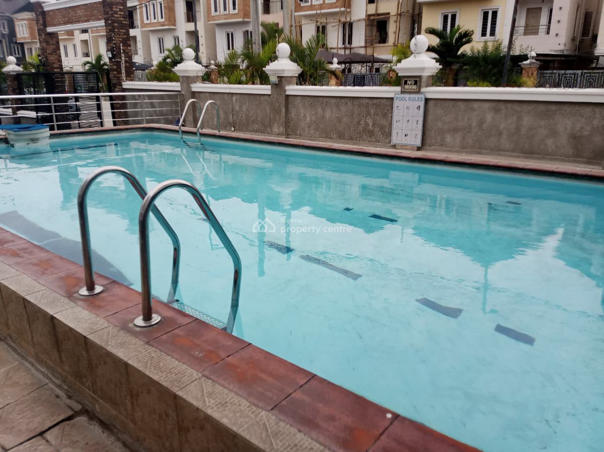 Luxury 4-bedroom Terraced Duplex., Ikate, Lekki, Lagos, Terraced Duplex for Sale