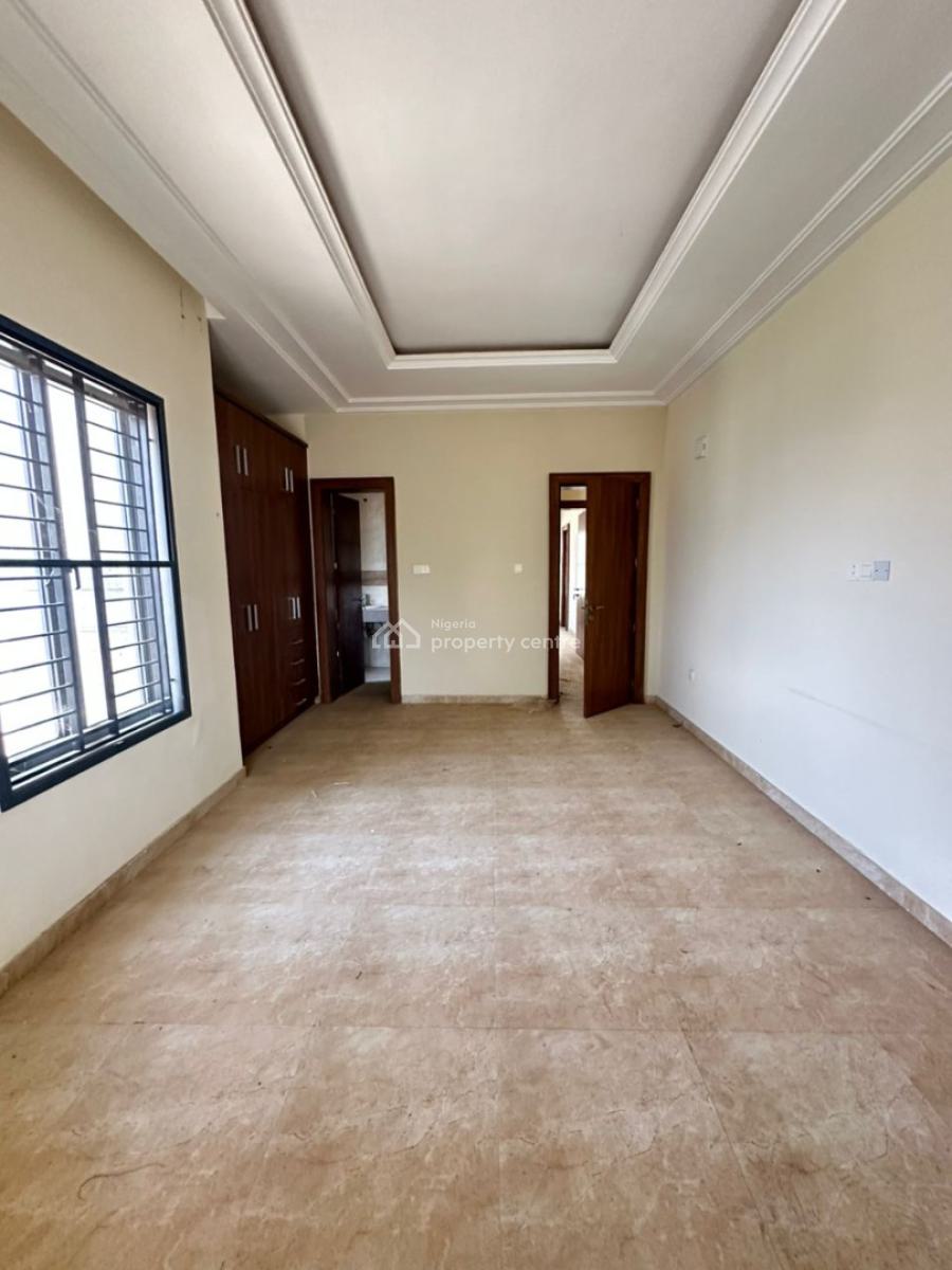 Massive 6 Bedroom Detached +living Rooms, Bq, Pool & Gym, Asokoro District, Abuja, Detached Duplex for Rent