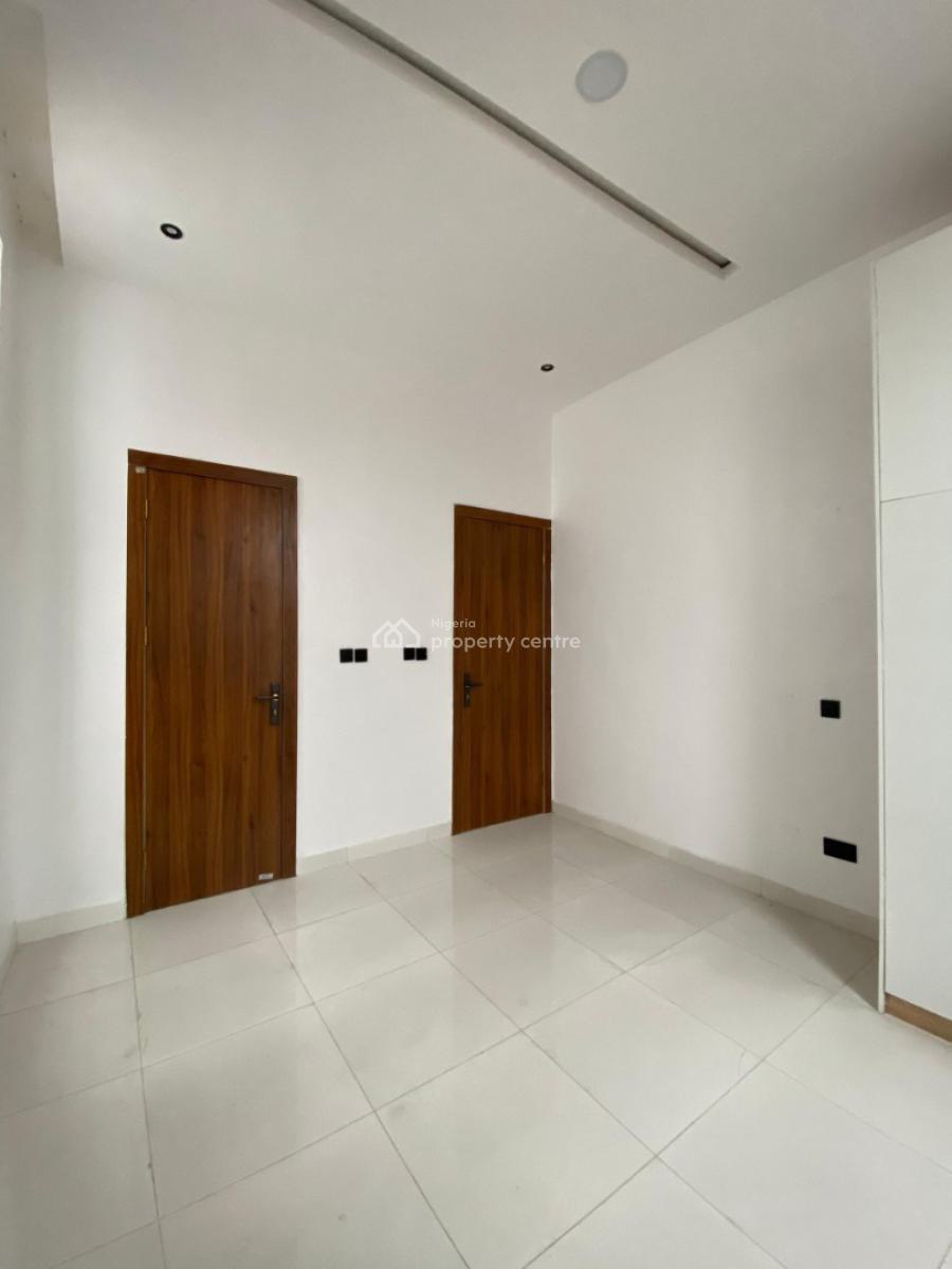 Lovely 4 Bedroom Fully Detached, 2 Units Available, Sangotedo, Ajah, Lagos, Detached Duplex for Sale