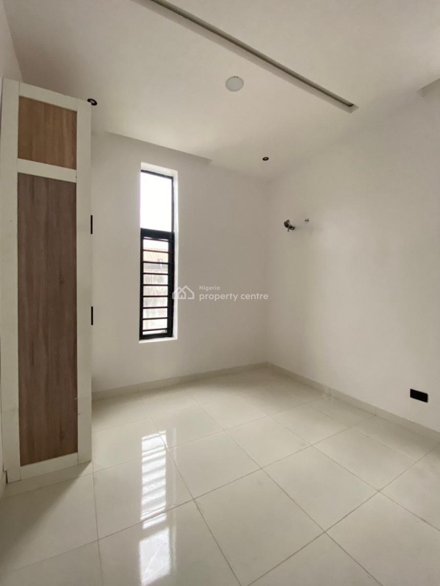 Lovely 4 Bedroom Fully Detached, 2 Units Available, Sangotedo, Ajah, Lagos, Detached Duplex for Sale