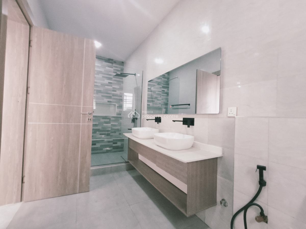 3 Bedroom Apartment with Bq, Ikate, Lekki, Lagos, Flat / Apartment for Rent