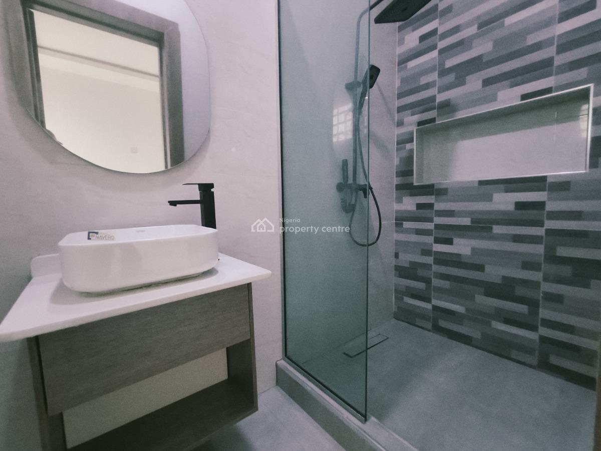 3 Bedroom Apartment with Bq, Ikate, Lekki, Lagos, Flat / Apartment for Rent