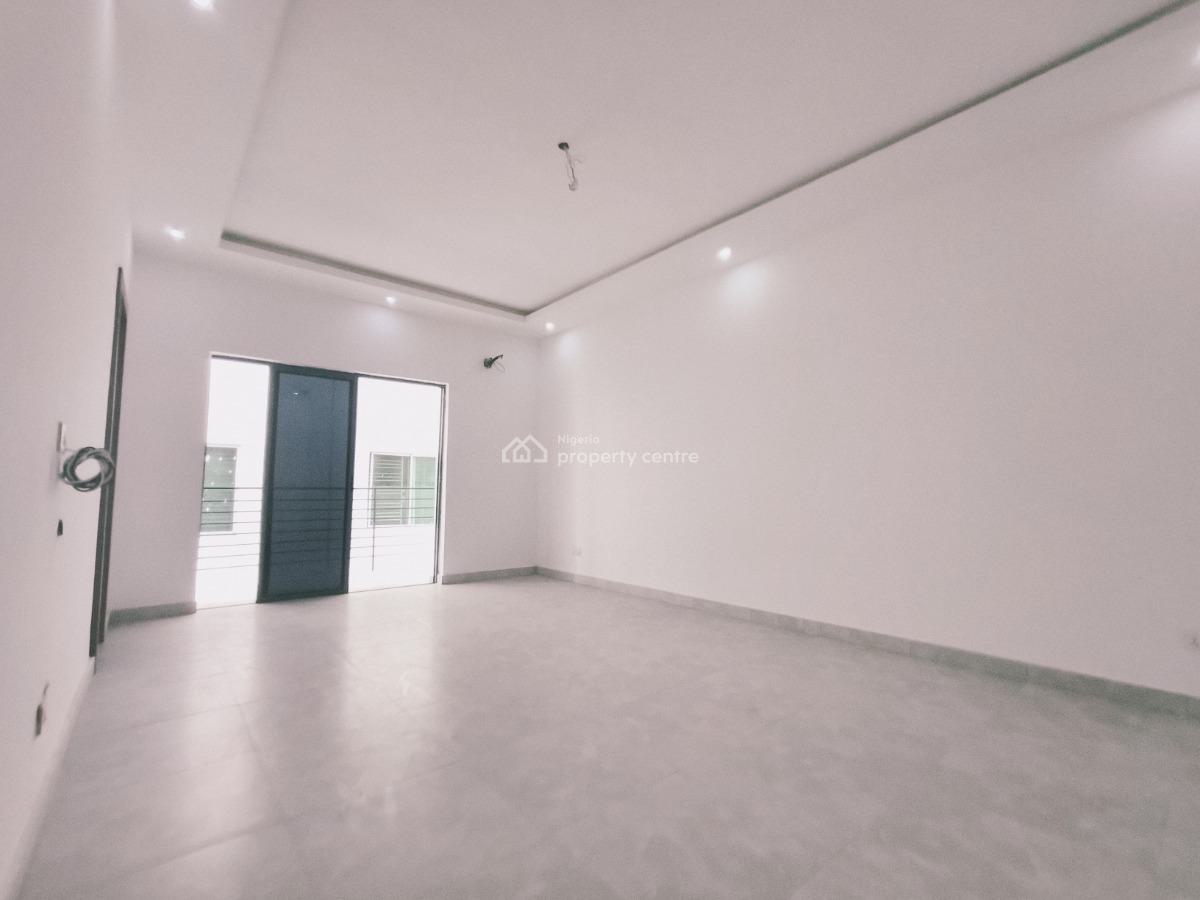 3 Bedroom Apartment with Bq, Ikate, Lekki, Lagos, Flat / Apartment for Rent