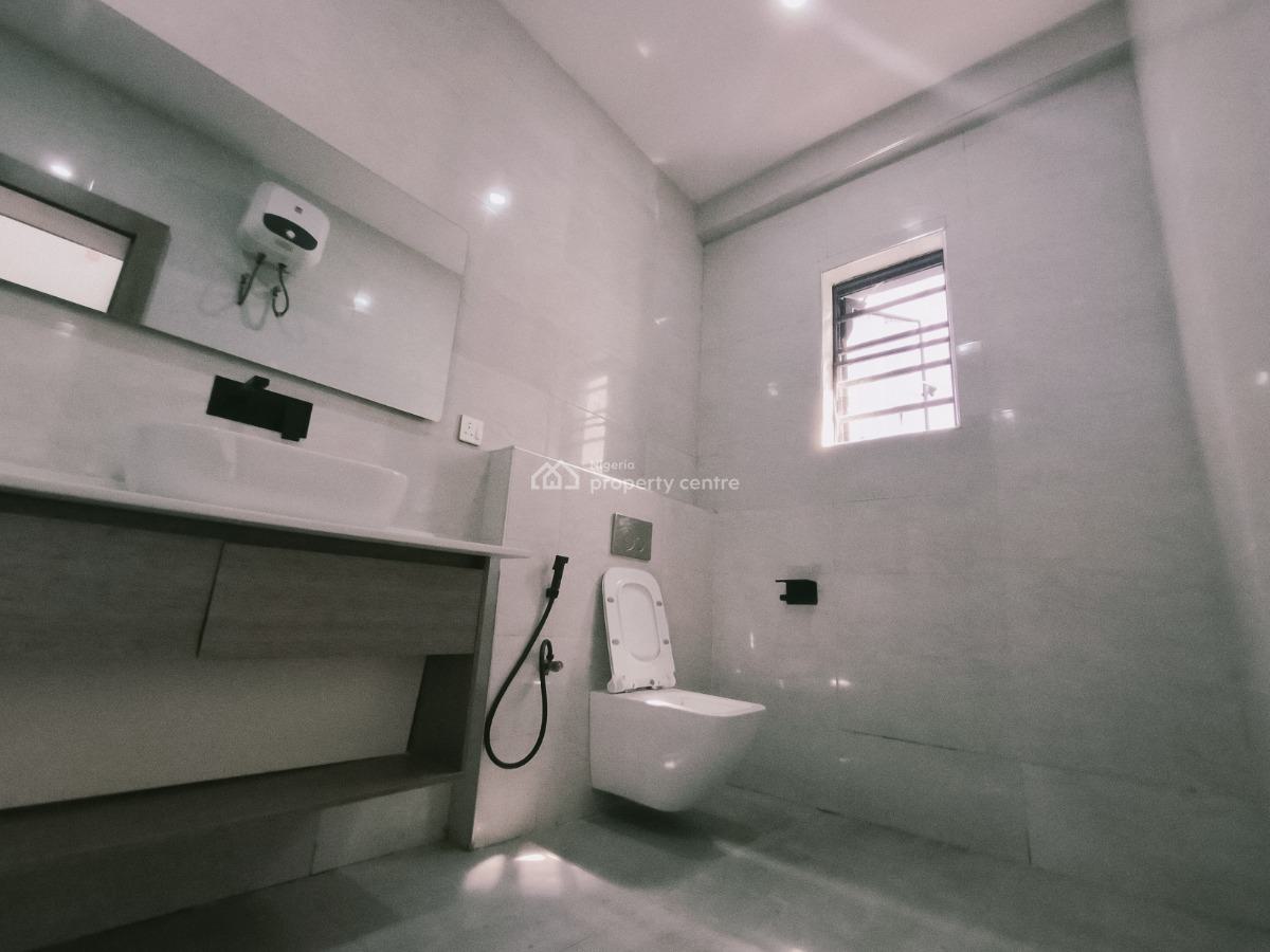 3 Bedroom Apartment with Bq, Ikate, Lekki, Lagos, Flat / Apartment for Rent