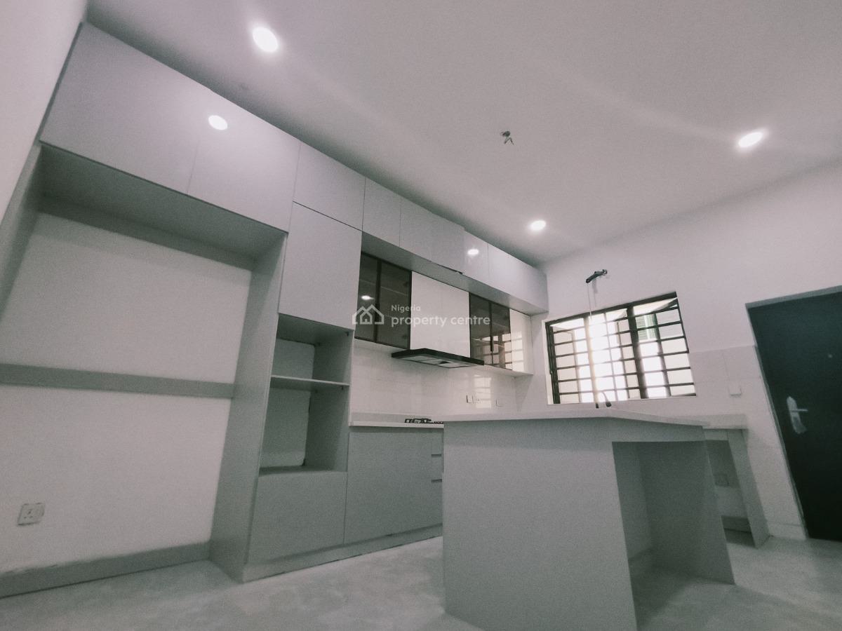 3 Bedroom Apartment with Bq, Ikate, Lekki, Lagos, Flat / Apartment for Rent