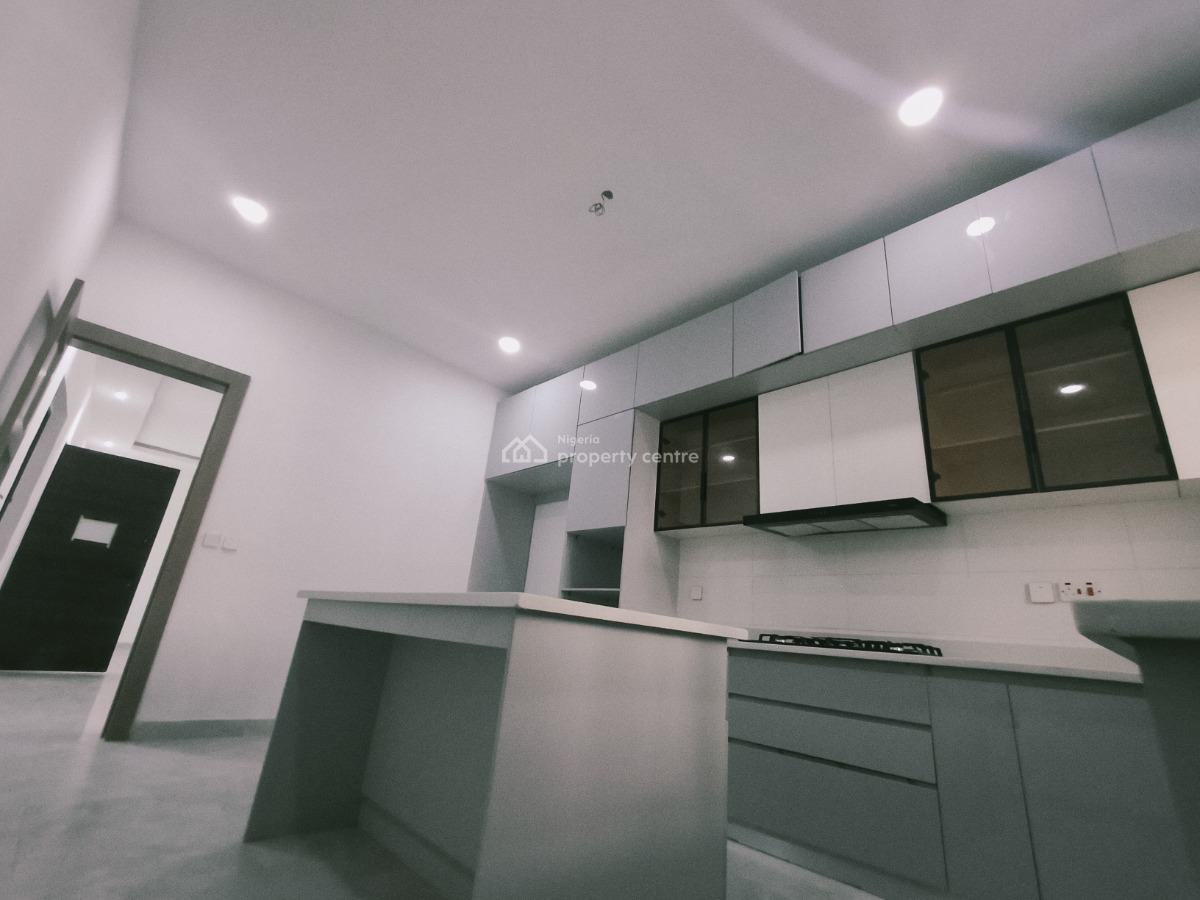 3 Bedroom Apartment with Bq, Ikate, Lekki, Lagos, Flat / Apartment for Rent