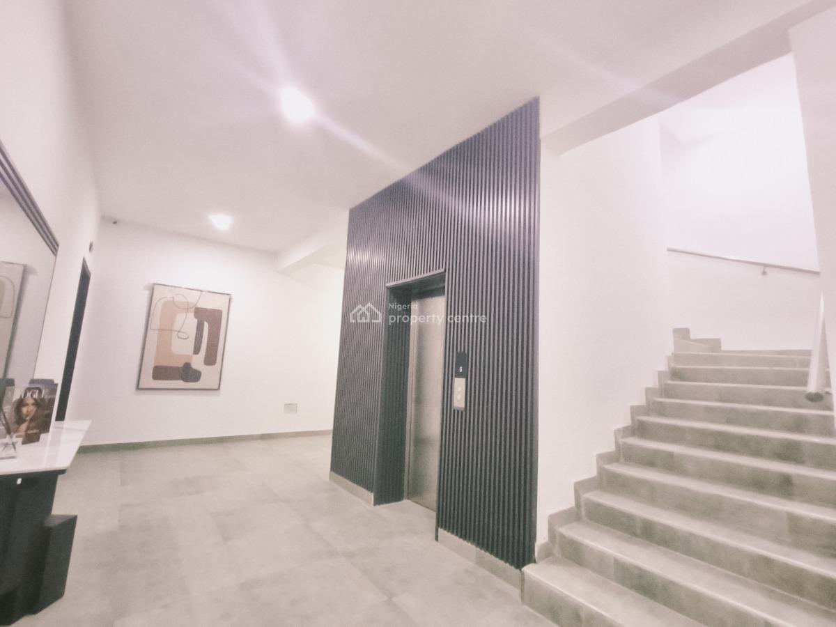 3 Bedroom Apartment with Bq, Ikate, Lekki, Lagos, Flat / Apartment for Rent