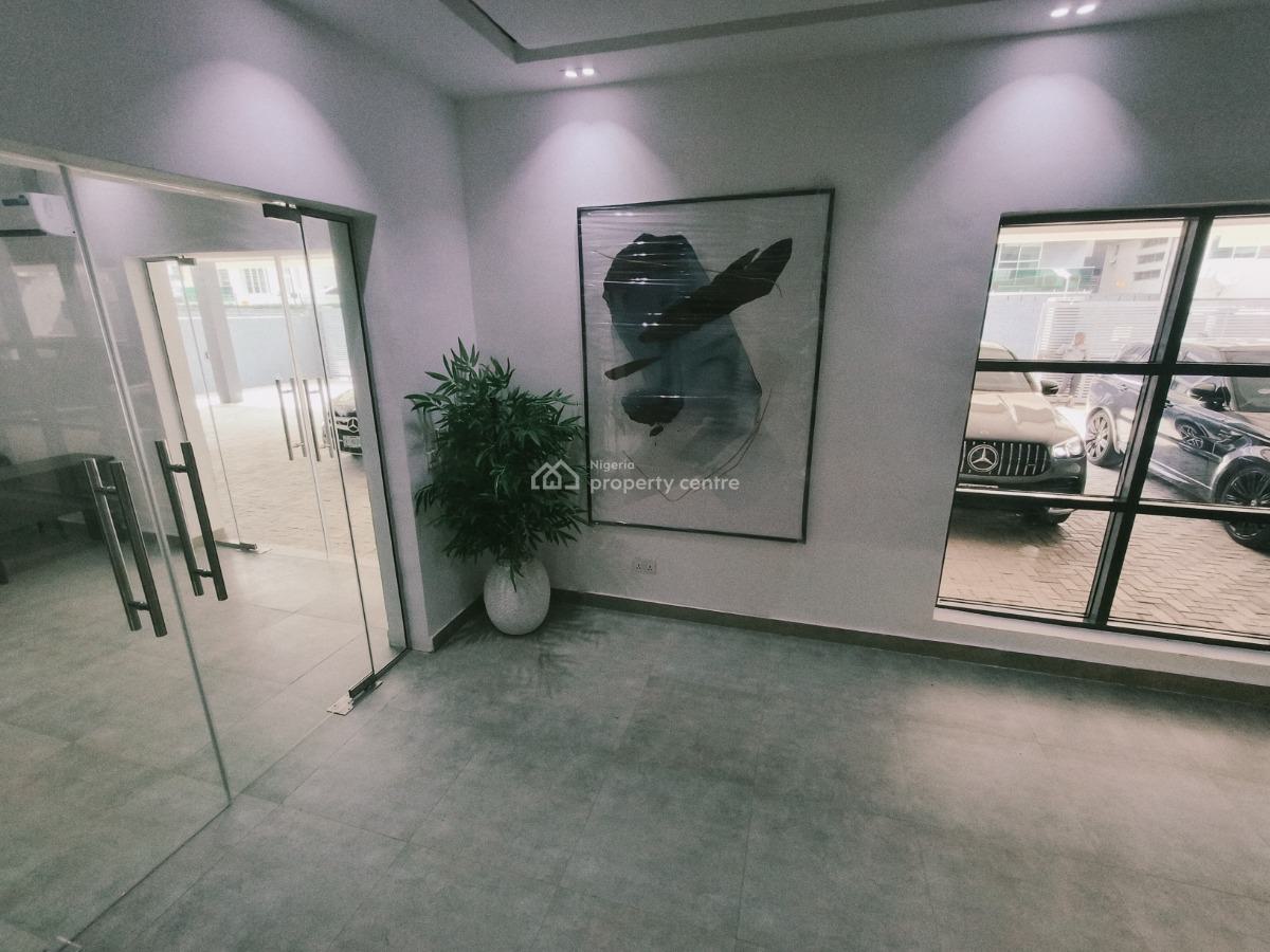 3 Bedroom Apartment with Bq, Ikate, Lekki, Lagos, Flat / Apartment for Rent