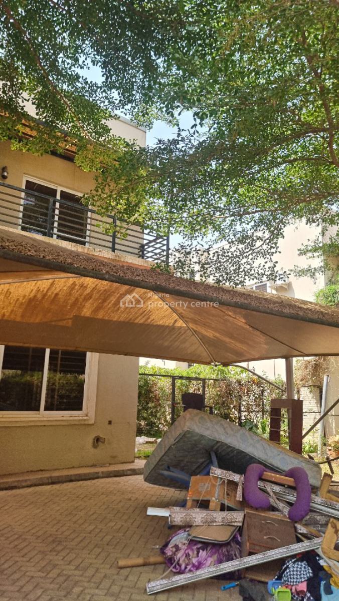 3 Bedroom Semi Detached Duplex with an Attached Maids Room, Lokogoma District, Abuja, Semi-detached Duplex for Rent