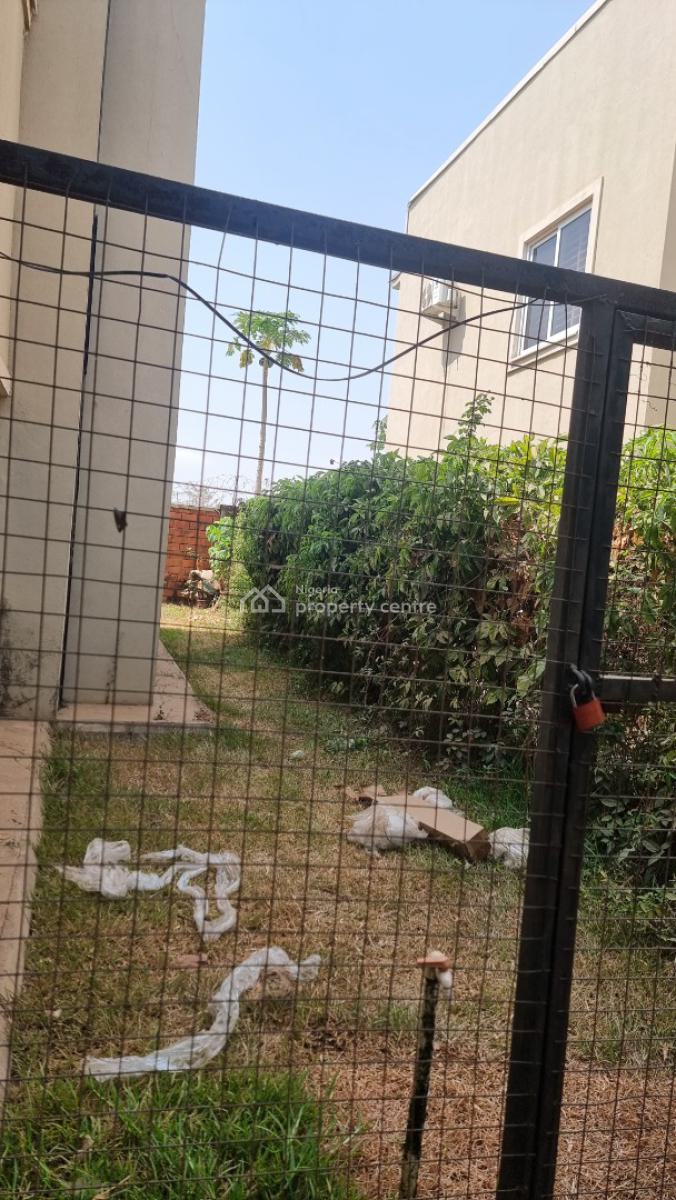 3 Bedroom Semi Detached Duplex with an Attached Maids Room, Lokogoma District, Abuja, Semi-detached Duplex for Rent