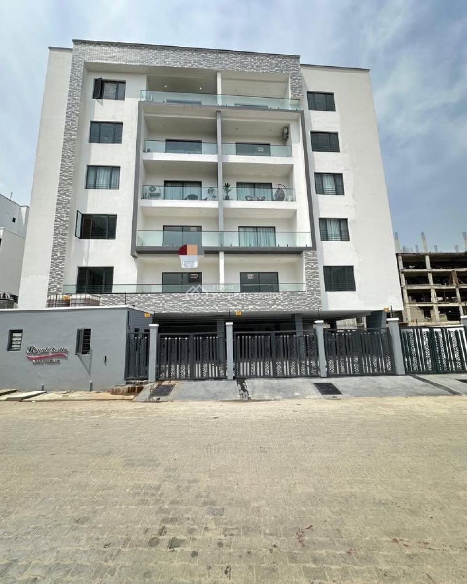 Newly Built 2 Bedroom Apartment + Bq, Off Freedom Way,, Lekki Phase 1, Lekki, Lagos, Flat / Apartment for Sale